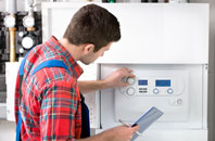 Chesterfield boiler servicing